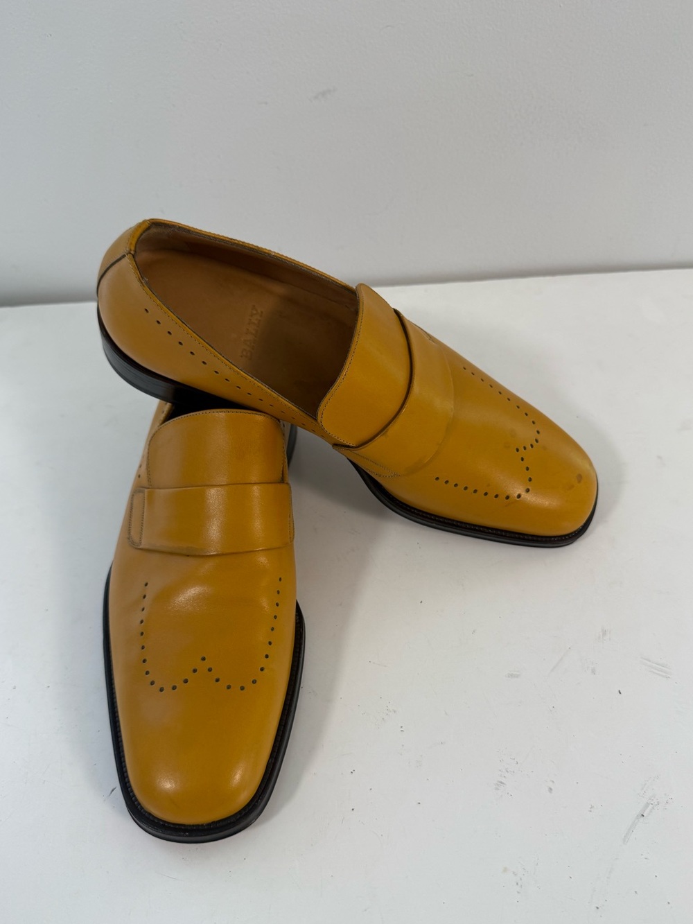 Bally Men’s Shoes 7